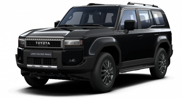 Тoyota land cruiser prado SUFFIX 42