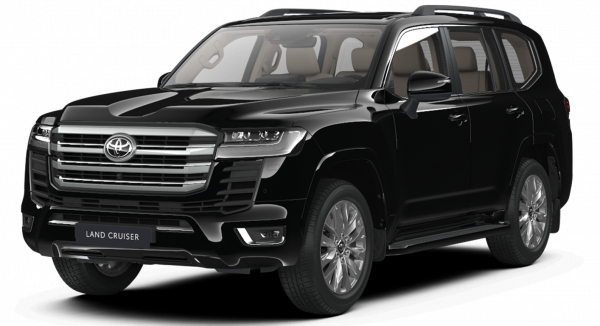 Toyota Land Cruiser 300 3.5 AT Премиум