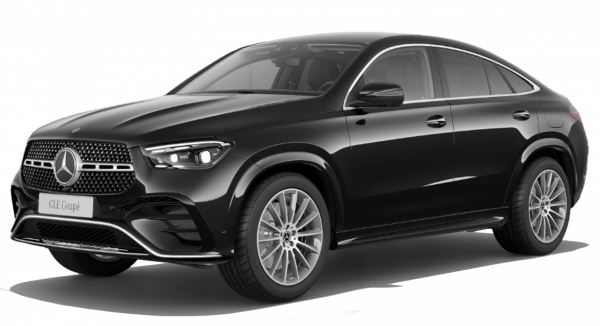 Mercedes-Benz GLE Coupe 450d 4MATIC