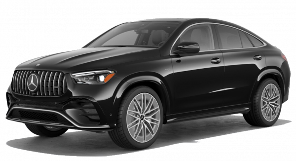 Mercedes-Benz GLE Coupe 53 4MATIC+