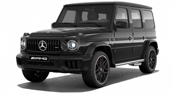 Mercedes-Benz G-Class 63 AMG (рестайлинг)