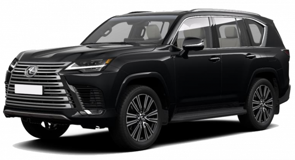 Lexus LX 500d Luxury